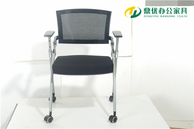 鼎優(yōu)網(wǎng)布會議椅，時尚耐用