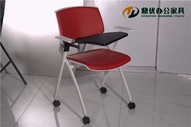 鼎優(yōu)皮質(zhì)會(huì)議椅，舒適健康