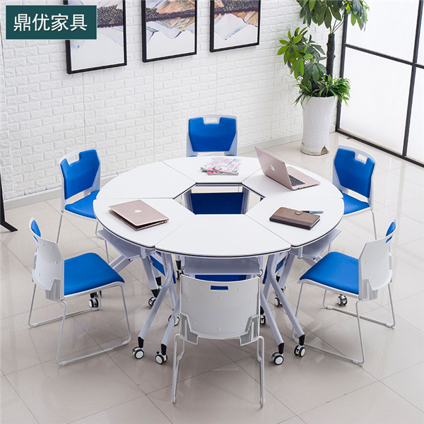 扇形可折疊學(xué)生培訓(xùn)桌是不是真的好用 扇形可折疊學(xué)生培訓(xùn)桌是不是真的好用