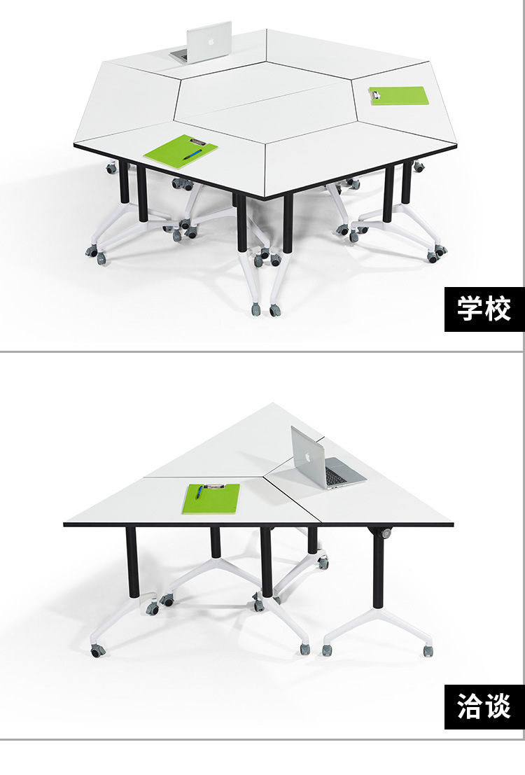 學(xué)校錄播教室課桌椅 學(xué)校錄播教室課桌椅