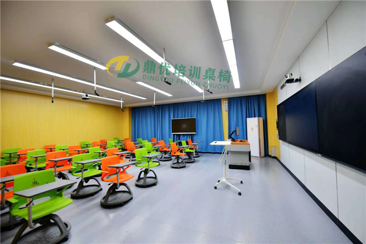 360度旋轉學習椅