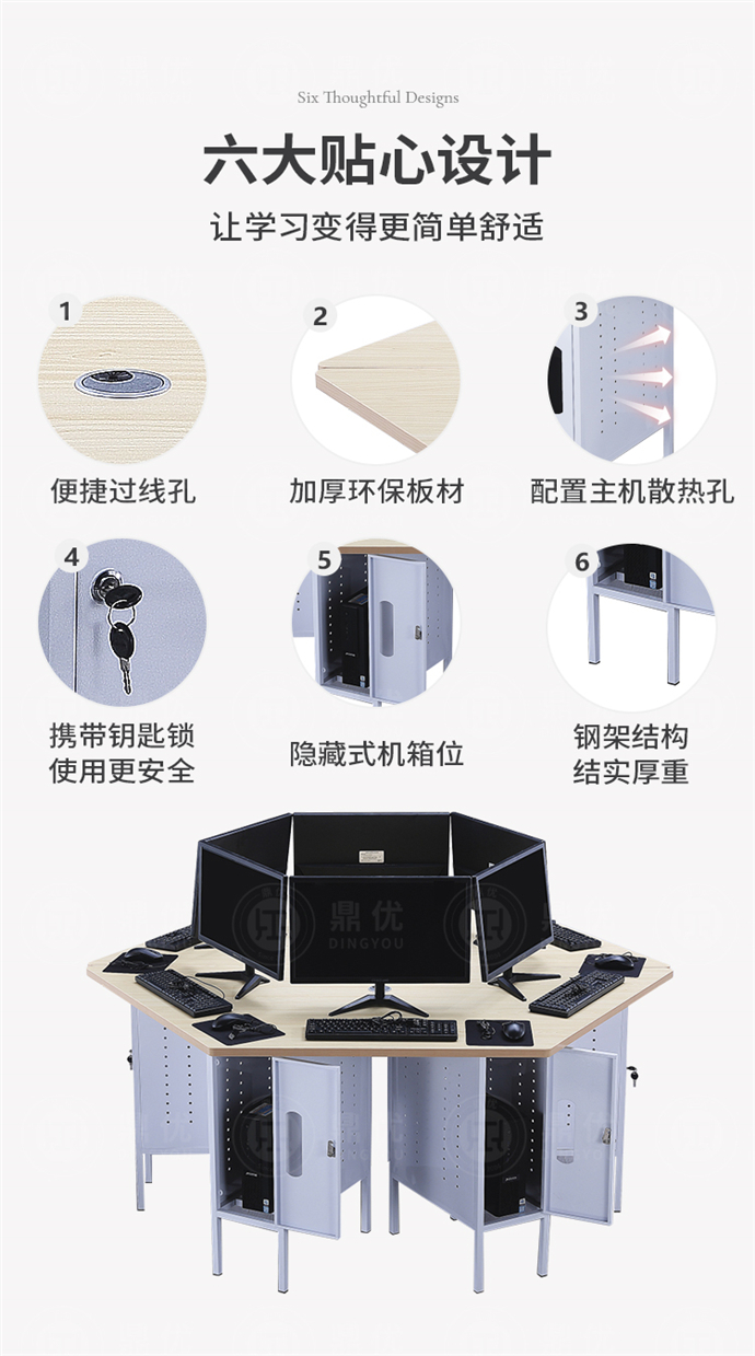 實訓(xùn)教室電腦桌 實訓(xùn)教室電腦桌