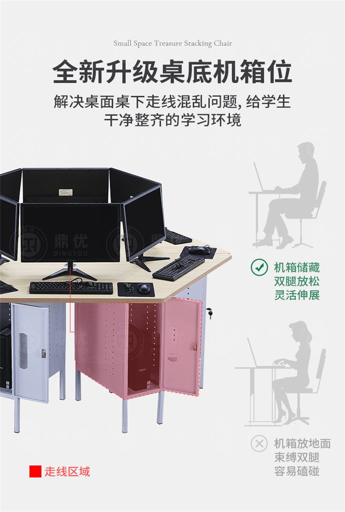 實訓(xùn)教室電腦桌 實訓(xùn)教室電腦桌
