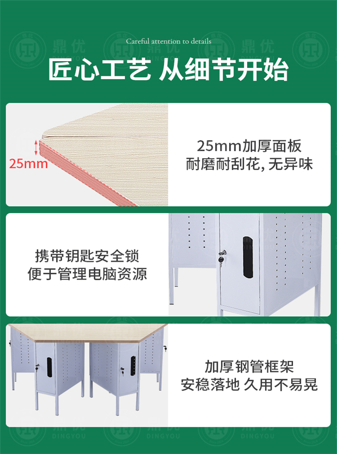 實訓(xùn)教室電腦桌 實訓(xùn)教室電腦桌