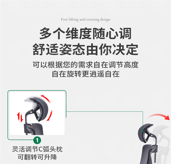 辦公職員椅 辦公職員椅