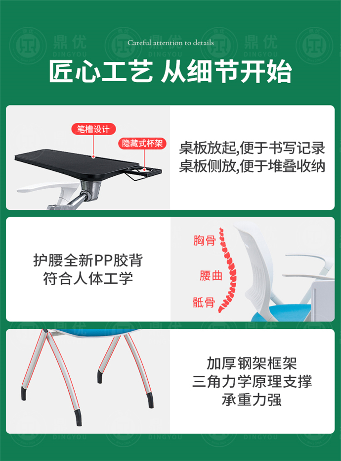 環(huán)保資質(zhì)培訓(xùn)椅廠家 環(huán)保資質(zhì)培訓(xùn)椅廠家