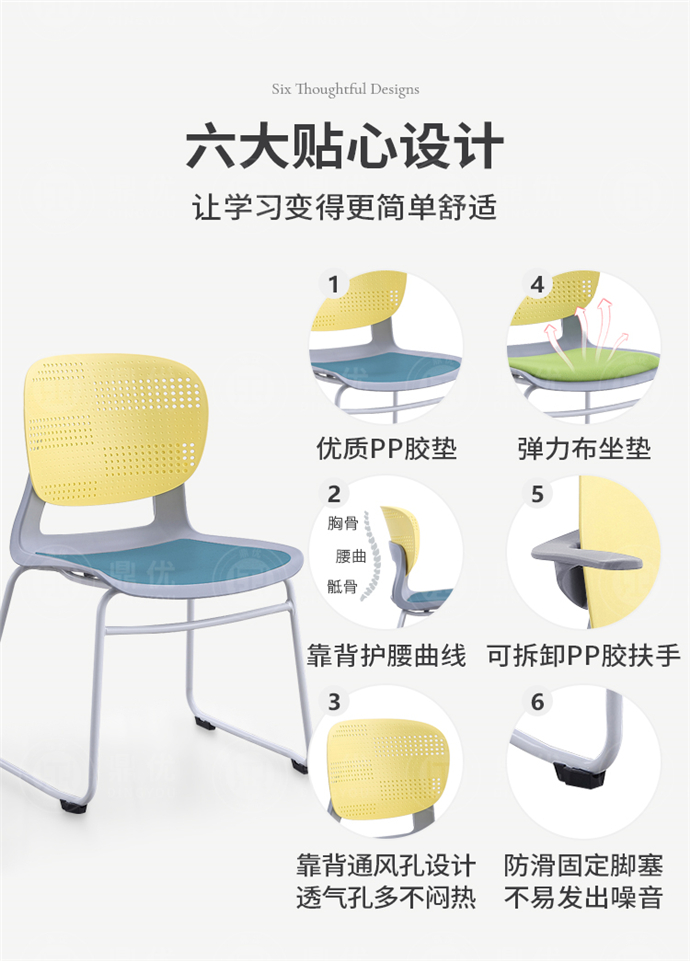 塑料學(xué)生椅,塑料培訓(xùn)椅 塑料學(xué)生椅,塑料培訓(xùn)椅