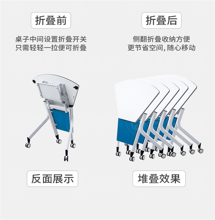 扇形可折疊學(xué)生培訓(xùn)桌批發(fā)廠家 扇形可折疊學(xué)生培訓(xùn)桌批發(fā)廠家