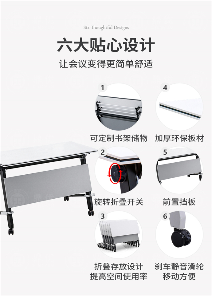 培訓桌折疊生產(chǎn)廠家,培訓桌折疊會議桌